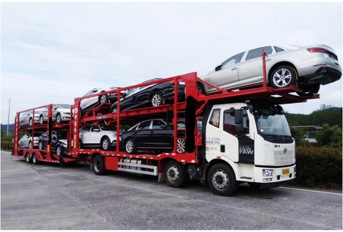 厦门到清流县轿车托运